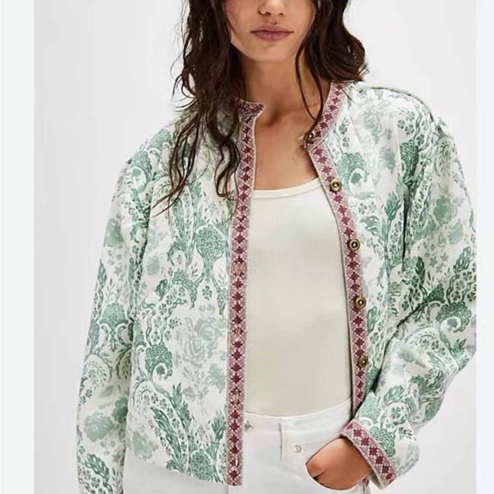 Free People Drifter Sweatshirt